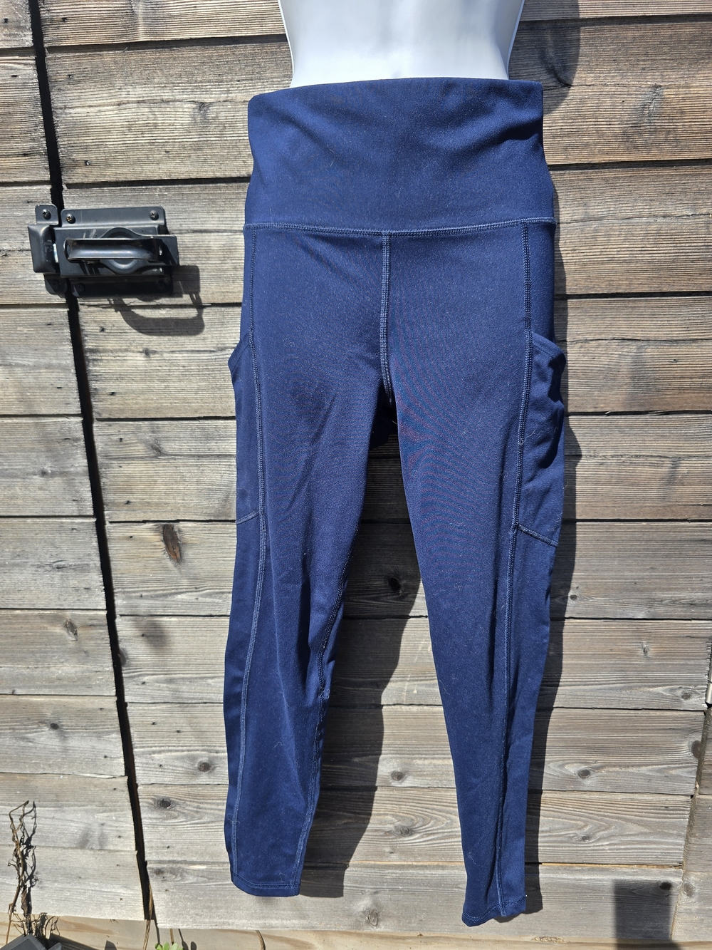 American Eagle Outfitters Navy The Everything Pocket Leggings